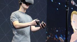 CEO Facebook Mark Zuckerberg. (Foto: Pelopor.id/AFP)