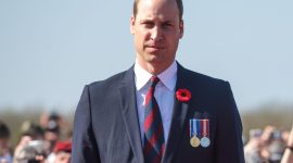 Pangeran William. (Foto:Pelopor.id/Ist)