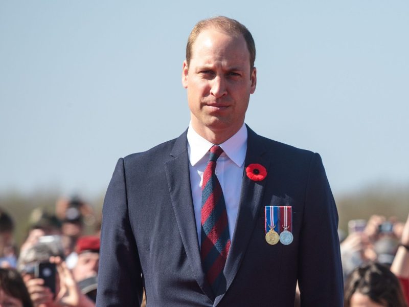 Pangeran William. (Foto:Pelopor.id/Ist)