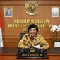 Menteri Lingkungan Hidup dan Kehutanan (LHK) Siti Nurbaya. (Foto: Pelopor.id/KLHK)