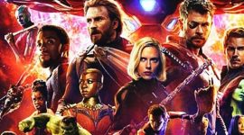 Ilustrasi Marvel Cinematic Universe. (Foto:Pelopor.id/Ist)