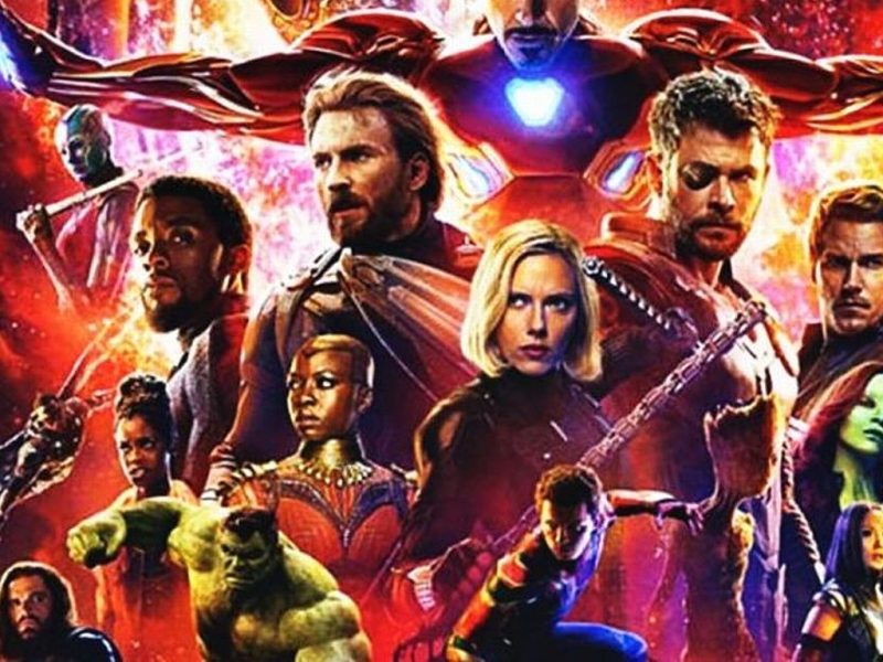 Ilustrasi Marvel Cinematic Universe. (Foto:Pelopor.id/Ist)