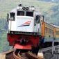 Ilustrasi Kereta Api Jarak Jauh. (Foto:Pelopor.id/Bantennews)