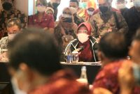 Mensos Minta Pemda di Provinsi Bali Cepat Distribusikan Bansos. (Foto:Pelopor.id/Kemensos_)