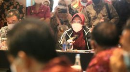 Mensos Minta Pemda di Provinsi Bali Cepat Distribusikan Bansos. (Foto:Pelopor.id/Kemensos_)