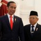 Presiden Joko Widodo dan Wakil Presiden KH. Ma’ruf Amin. (Foto:Pelopor.id/Ist)