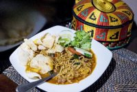 Ilustrasi Mie Aceh. (Foto:Pelopor.id/Kemenparekraf)