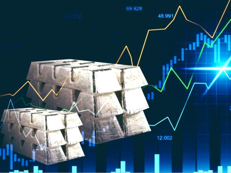 Ilustrasi Harga Timah di Pasar Fisik BBJ Capai US$ 39.800, Tertinggi Sejak Diperdagangkan. (Foto: Pelopor.id/JFX)