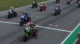 Ilustrasi WSBK. (Foto:Pelopor.id/Ist)