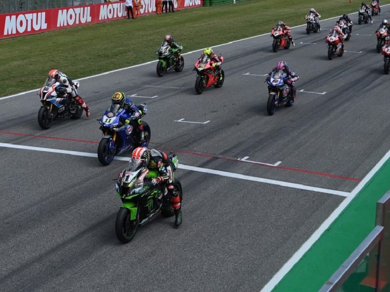 Ilustrasi WSBK. (Foto:Pelopor.id/Ist)