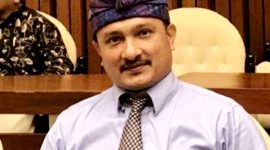 Ferdinand Hutahaean. (Foto:Pelopor.id/Ist)