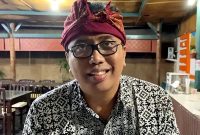 Pengamat Pariwisata Nasional Taufan Rahmadi. (Foto:Pelopor.id/FB TR)