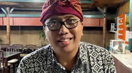 Pengamat Pariwisata Nasional Taufan Rahmadi. (Foto:Pelopor.id/FB TR)