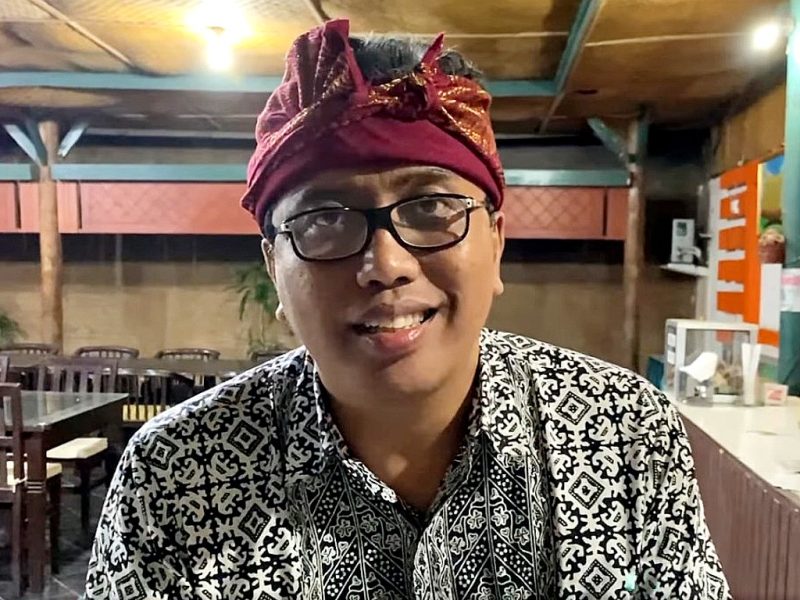 Pengamat Pariwisata Nasional Taufan Rahmadi. (Foto:Pelopor.id/FB TR)
