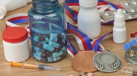 Ilustrasi doping. (Foto:Pelopor.id/iStock)