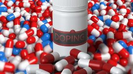 Ilustrasi doping. (Foto:Pelopor.id/Pixabay/Jorono)