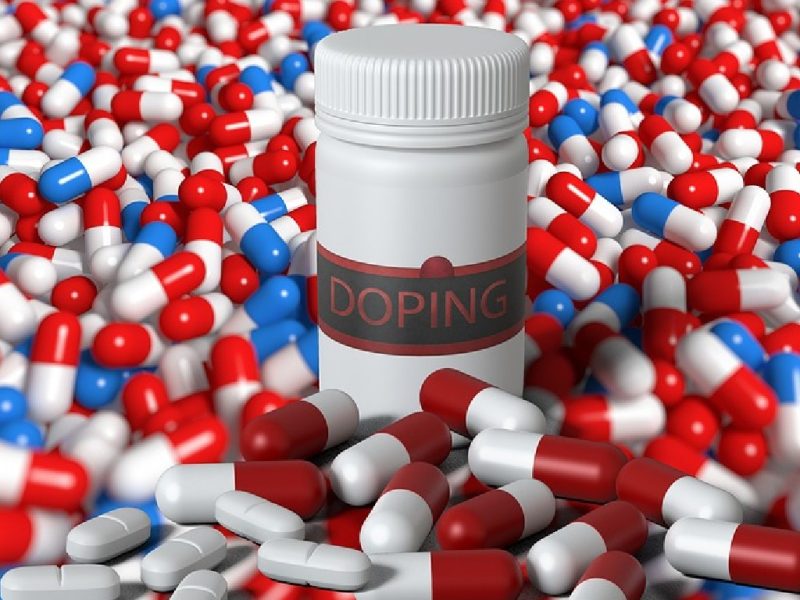 Ilustrasi doping. (Foto:Pelopor.id/Pixabay/Jorono)