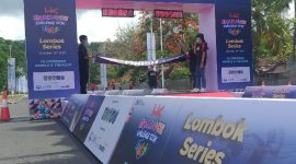 Sepekan Pasca HK Endurance Challenge digelar, NTB Tak Alami Lonjakan Kasus Covid-19. (Foto:Pelopor.id/Dispar NTB)