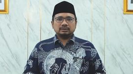 Menteri Agama (Menag) Yaqut Cholil Qoumas. (Foto:Pelopor.id/Kemenag)