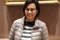Menteri Keuangan (Menkeu) Sri Mulyani Indrawati. (Foto:Pelopor.id/IG smindrawati)