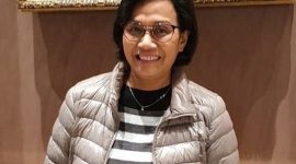 Menteri Keuangan (Menkeu) Sri Mulyani Indrawati. (Foto:Pelopor.id/IG smindrawati)
