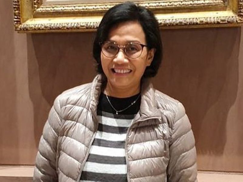 Menteri Keuangan (Menkeu) Sri Mulyani Indrawati. (Foto:Pelopor.id/IG smindrawati)