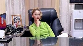 Inul Daratista. (Foto:Pelopor.id/IG Inul.D)