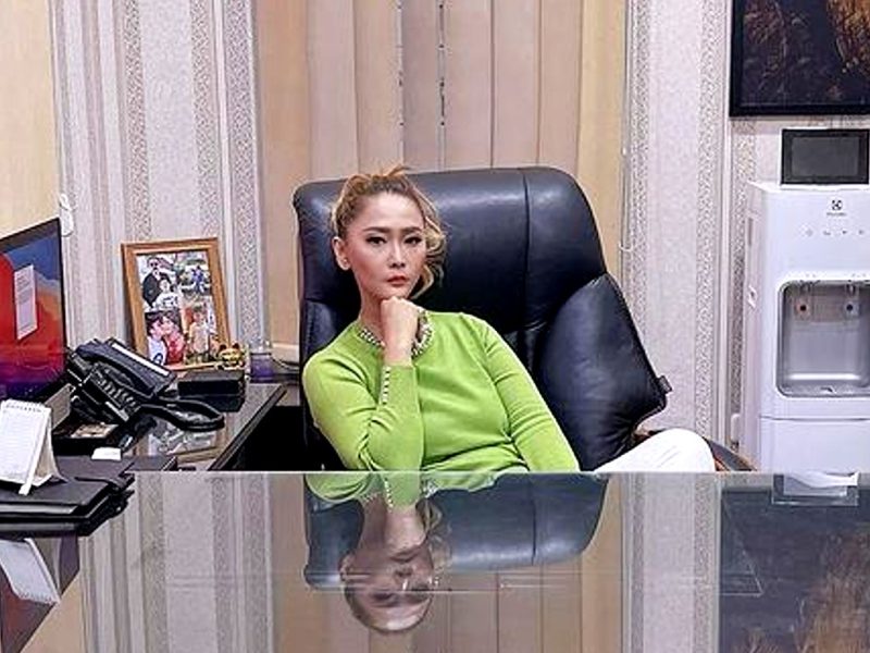 Inul Daratista. (Foto:Pelopor.id/IG Inul.D)