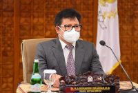 Wakil Ketua DPR RI Muhaimin Iskandar. (Foto:Pelopor.id/IG DPR)