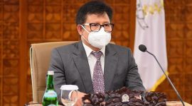 Wakil Ketua DPR RI Muhaimin Iskandar. (Foto:Pelopor.id/IG DPR)