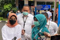 Kemensos Laporkan Oknum yang Mengaku Perantara Proyek ke Polda Metro Jaya. (Foto:Pelopor.id/Kemensos)