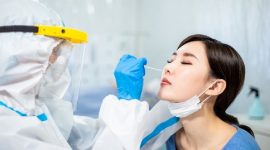 Ilustrasi test RT-PCR. (Foto:Pelopor.id/Ist)