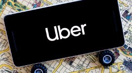 Ilustrasi Uber. (Foto:Pelopor.id/Ist)