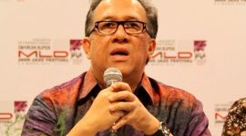 Chairman Indonesia Tourism Forum (ITF) Sapta Nirwandar. (Foto:pelopor.id/Indonesia Travel)