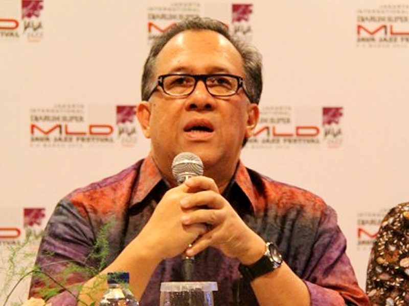 Chairman Indonesia Tourism Forum (ITF) Sapta Nirwandar. (Foto:pelopor.id/Indonesia Travel)