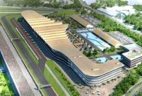 Pertamina Mandalika International Street Circuit. (Foto:Pelopor.id/© Instagram/matiassanchez27)