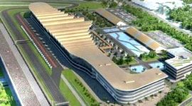 Pertamina Mandalika International Street Circuit. (Foto:Pelopor.id/© Instagram/matiassanchez27)