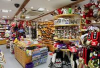 Ilustrasi Souvenir. (Foto:Pelopor.id/Ist)