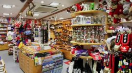 Ilustrasi Souvenir. (Foto:Pelopor.id/Ist)