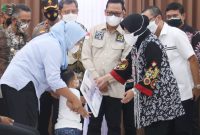 Kemensos Pastikan Kelompok Rentan Tarakan Mengakses Bansos. (Foto:Pelopor.id/Kemensos)