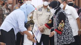 Kemensos Pastikan Kelompok Rentan Tarakan Mengakses Bansos. (Foto:Pelopor.id/Kemensos)