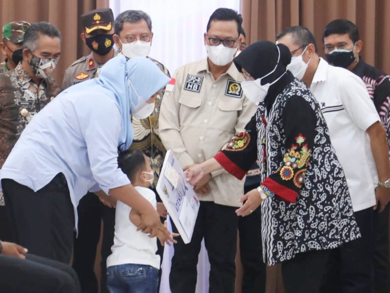Kemensos Pastikan Kelompok Rentan Tarakan Mengakses Bansos. (Foto:Pelopor.id/Kemensos)