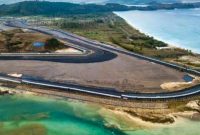 Sirkuit Mandalika, Lombok Tengah, NTB. (Foto:Pelopor.id/Ist)