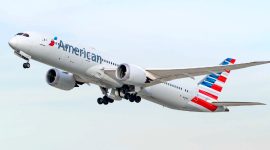 American Airlines. (Foto: Pelopor.id/Getty Images)