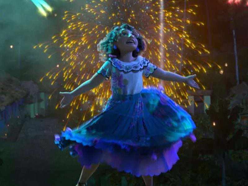 Encanto, Film Penuh Warna Sebuah Keluarga Pemilik Kekuatan Super. (Foto:Pelopor.id/Disney)