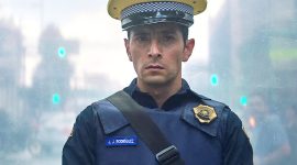 A Cop Movie, Film Polisi Mexico City yang Terseret Korupsi. (Foto:Pelopor.id/Netflix)