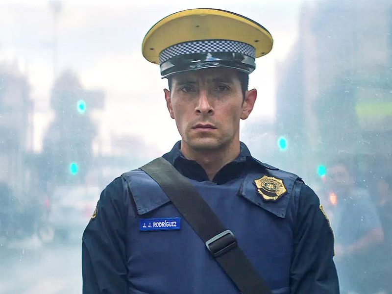 A Cop Movie, Film Polisi Mexico City yang Terseret Korupsi. (Foto:Pelopor.id/Netflix)