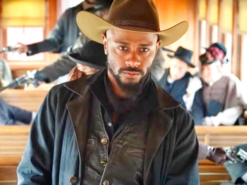 The Harder They Fall, Film Pertarungan Dua Koboi Penjahat