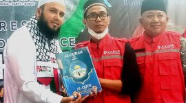 Ustaz Zacky Mirza Gelar Program 