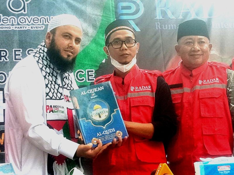 Ustaz Zacky Mirza Gelar Program 